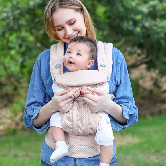 Ergobaby Carrier Pink - Picture 1 of 1
